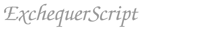 ExchequerScript
